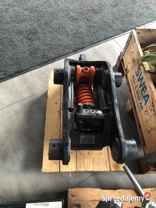 Hydrauliczne szybkozłącze JCB 3CX 4CX 8080 8085 nie małopolskie Suchoraba