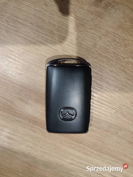 Kluczyk pilot Mazda
