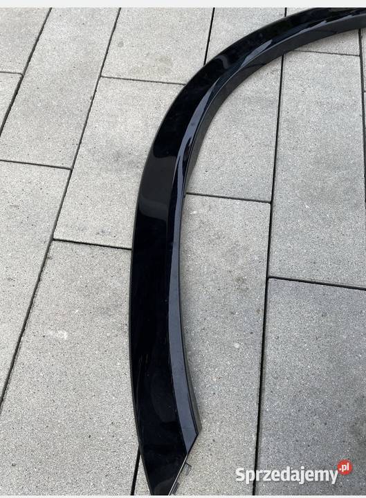 Listwa do błotnika lewa Mercedes Benz GLE śląskie Krzyżanowice