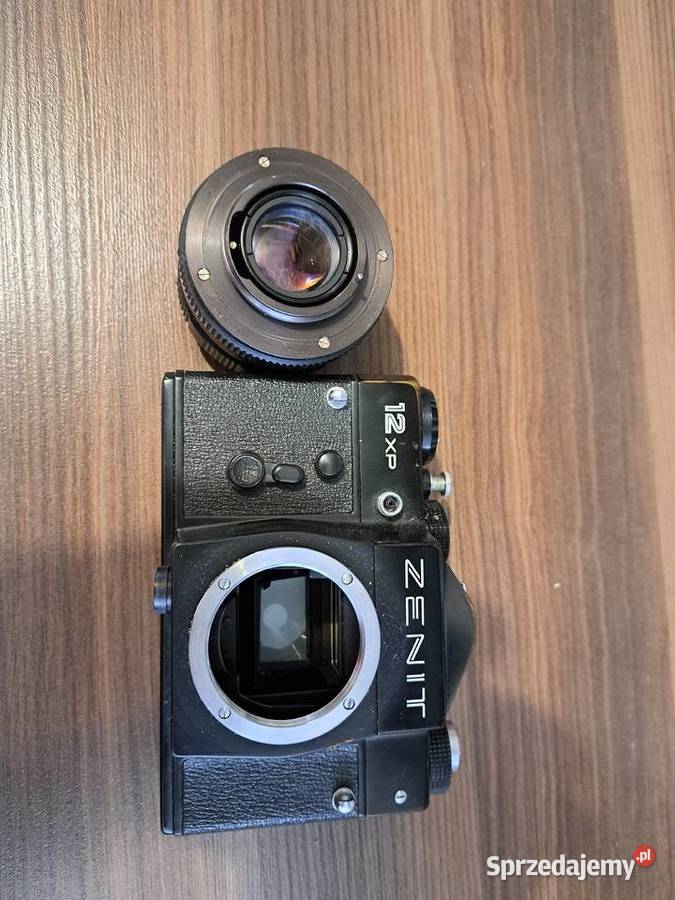 Aparat fotograficzny Zenith łódzkie Łódź