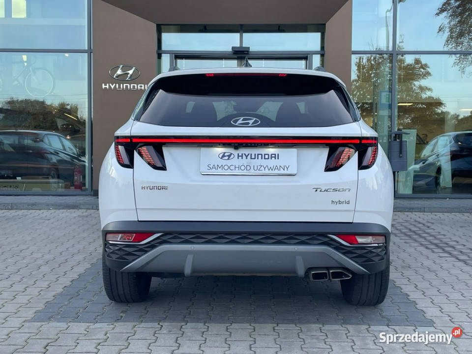 Hyundai Tucson 16TGDI HEV Platinum 230 Salon Piotrków Trybunalski