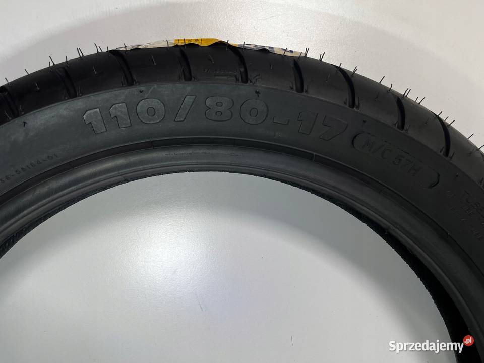 Opona motocyklowa Michelin Pilot Activ 1108017 80 Łobżenica sprzedam