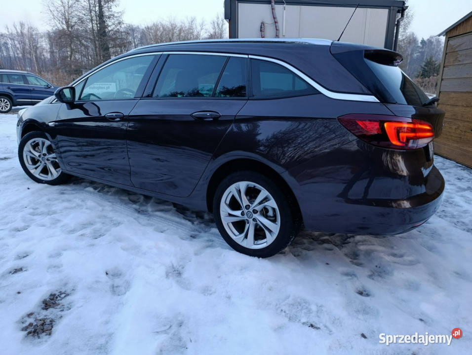 Opel Astra Astra K Full Led Kamera Grzane Fotele centralny zamek małopolskie Dulowa sprzedam