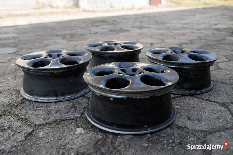 Alufelgi Speedline Alfa Romeo GTV 16 5x98 Samochodowe Częstochowa