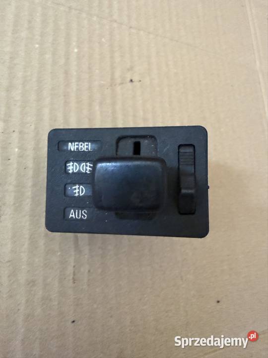Włącznik świateł BMW e23 Jastrzębie-Zdrój sprzedam