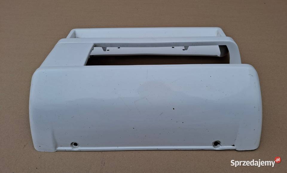 SCANIA R S OSŁONA ORUDOWA NAKŁADKA LAMPY LEWY ciężarowe Bieleń sprzedam