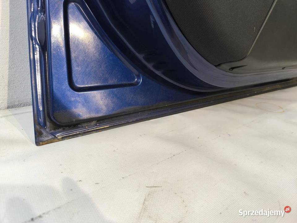 DRZWI KOMPLETNE LEWY PRZÓD OPEL VECTRA C sprzedam