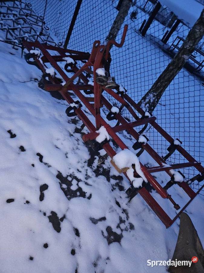 Spreżynówka nieuszkodzony śląskie Rudniki