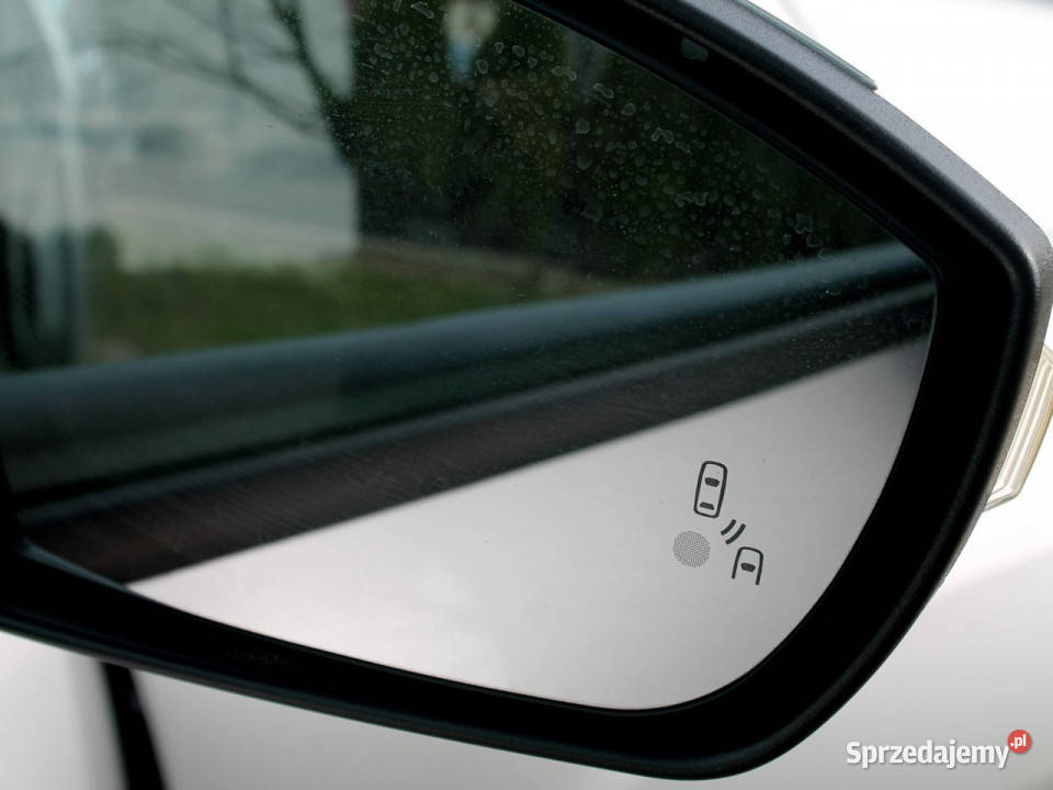 Ford Grand C 15 D 120 Automat NAVI Grzane FOTELE pomorskie Zielenin