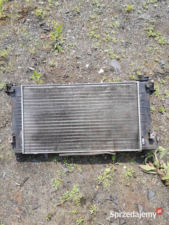 Chłodnica chrysler Voyager Czerwionka-Leszczyny