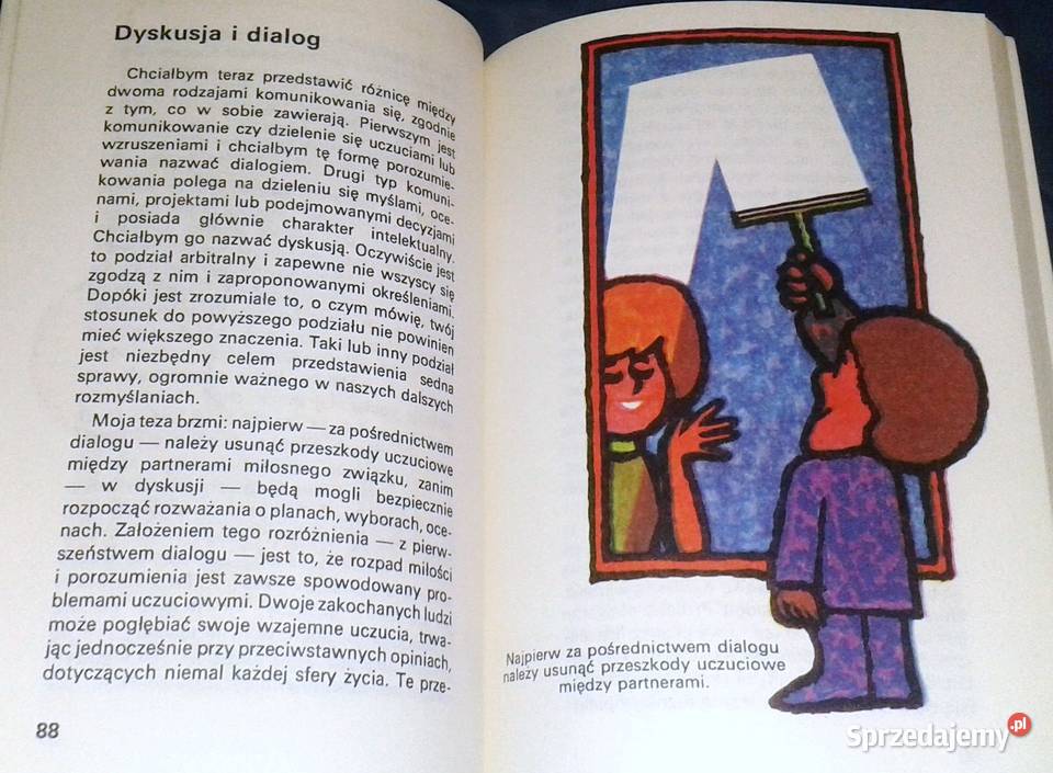 kochać i być kochanym John Powell