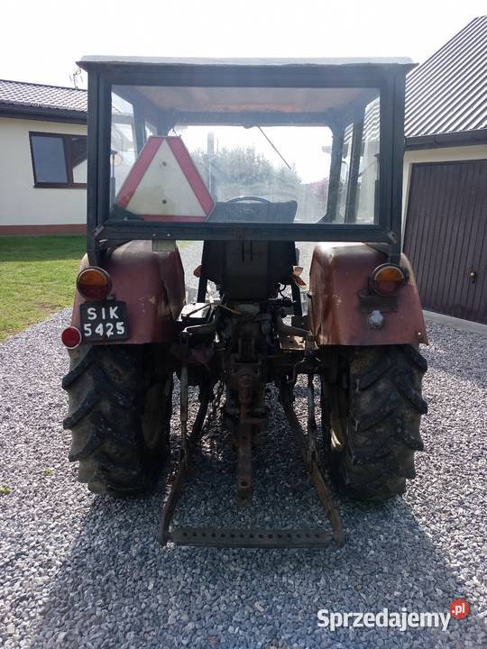 Ursus C330 w oryginale 81r Pabianice