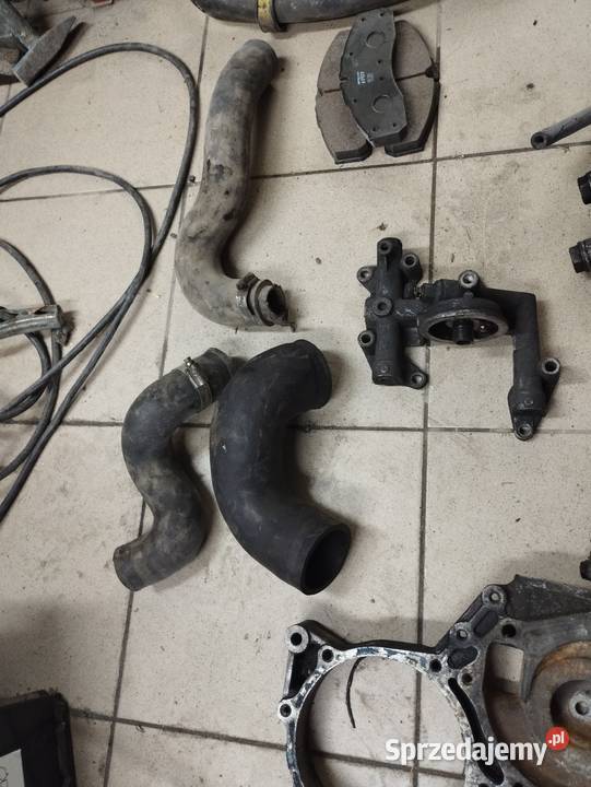 Nissan Atleon części różne Cabstar 30TD Płock