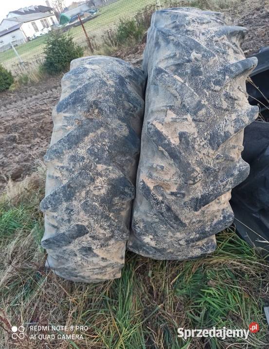 Opony Kleber tak na zdjęciu posiadam 3 Rozmiar nieuszkodzony Paprotnia sprzedam