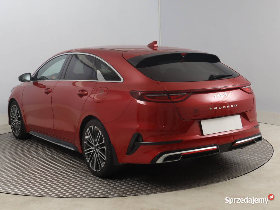 Kia ProCeed 15 TGDI 4/5 dolnośląskie