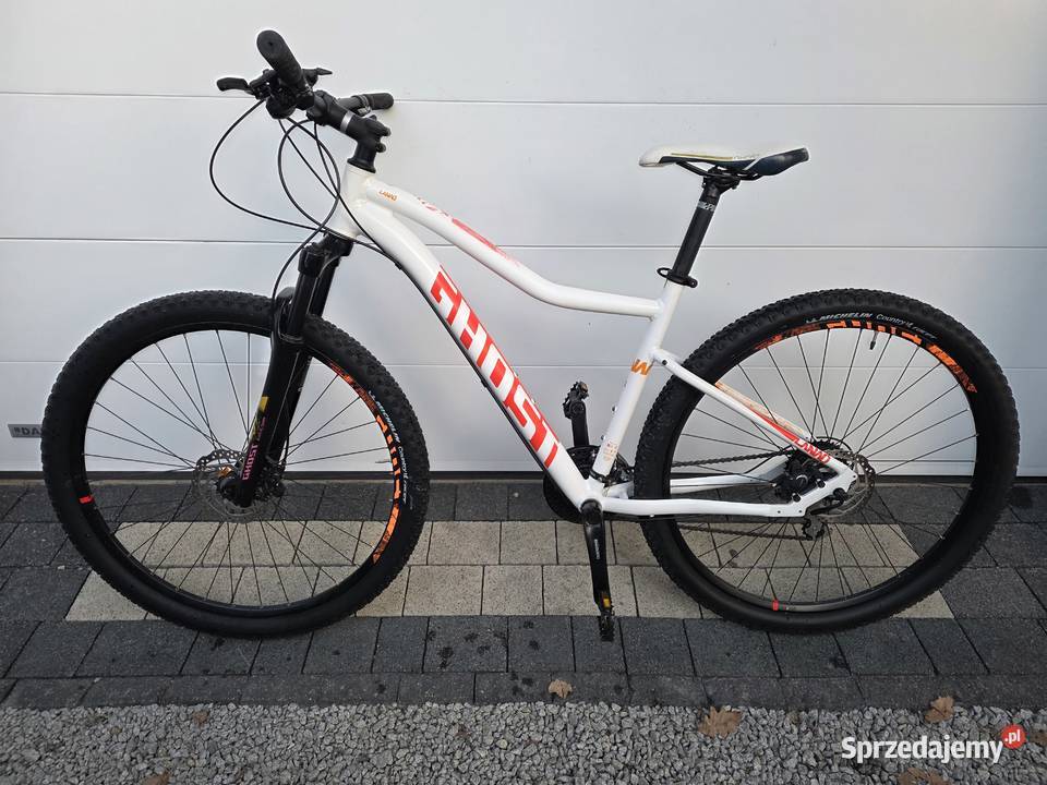 Rower górski GHOST LANAO WOMENkoła 29SR dolnośląskie Jelenia Góra