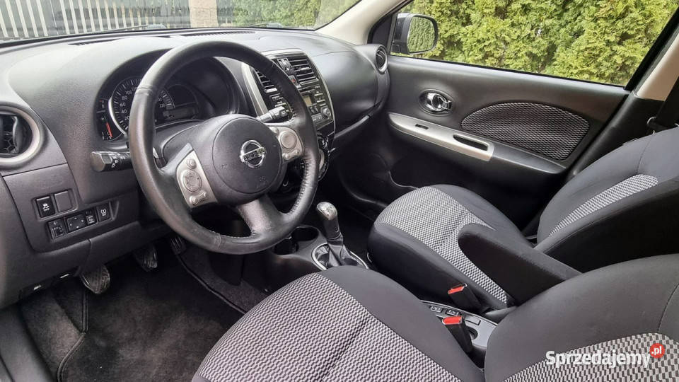 Nissan Micra Lift Climatronic Super Stan Micra mazowieckie Płońsk