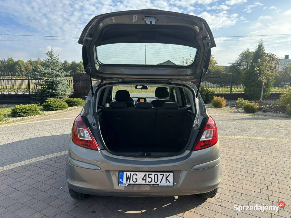 Opel Corsa D 20062014 benzyna Lipówki