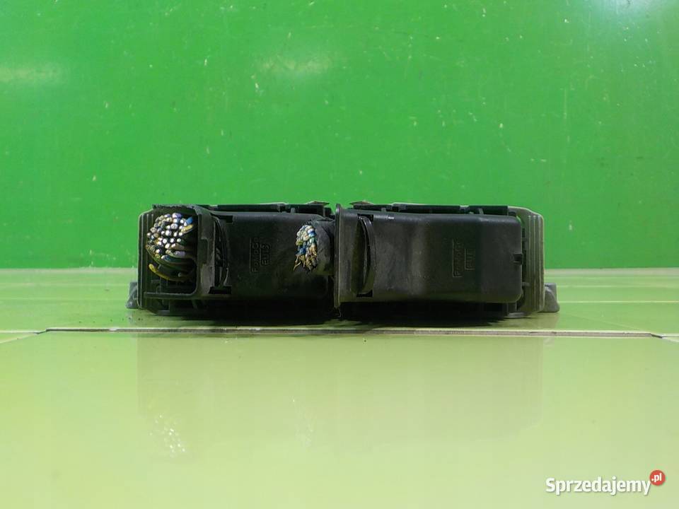 FORD FIESTA MK7 LIFT 10 B 15r HB modul sterownik Czujniki i sterowniki Suków