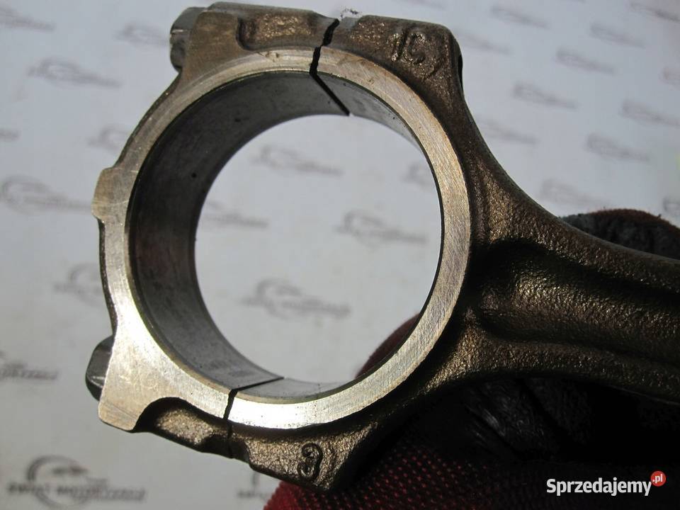 JUKE 15r 12 DIGT HRA2 HRA2DDT 115 tłok korbowód