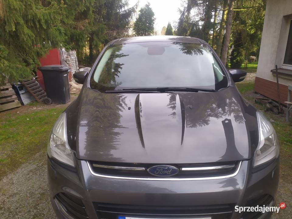 Ford Kuga 22Tdci 150 Miechów-Charsznica