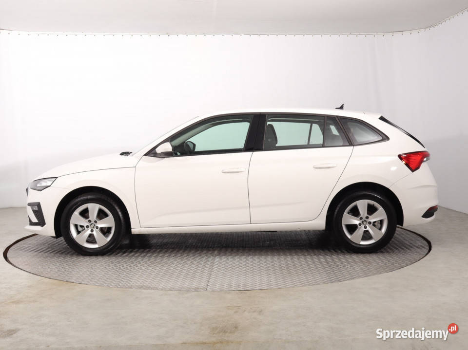 Skoda Scala 10 TSI