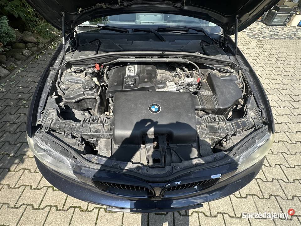 BMW e87 20 benzyna m pakiet warmińsko-mazurskie