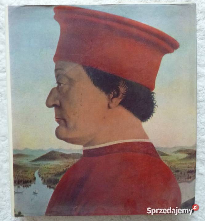 Album Galeria Uffizi Florencja rosyjsku Warszawa sprzedam