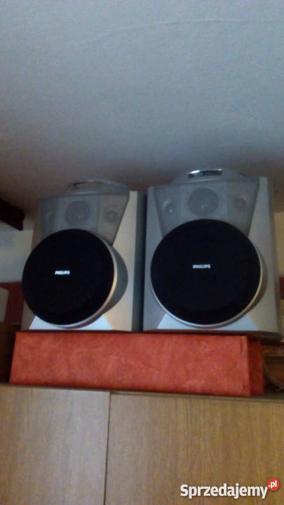 Philips FWC8534 z pilotem Sadurki