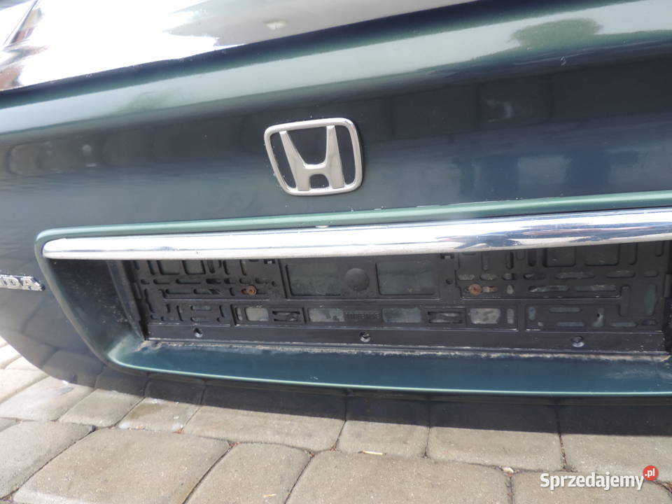 HONDA CIVIC 6 KLAPA BAGAŻNIKA TYŁ SEDAN Nowy Sącz