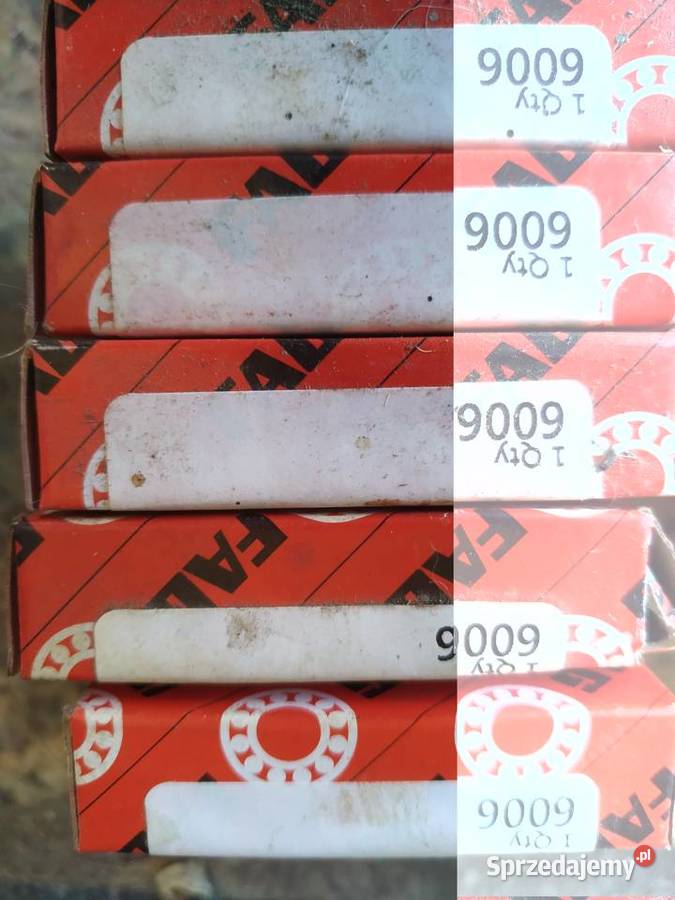 Łożysko 6006 FAG dolnośląskie Wrocław