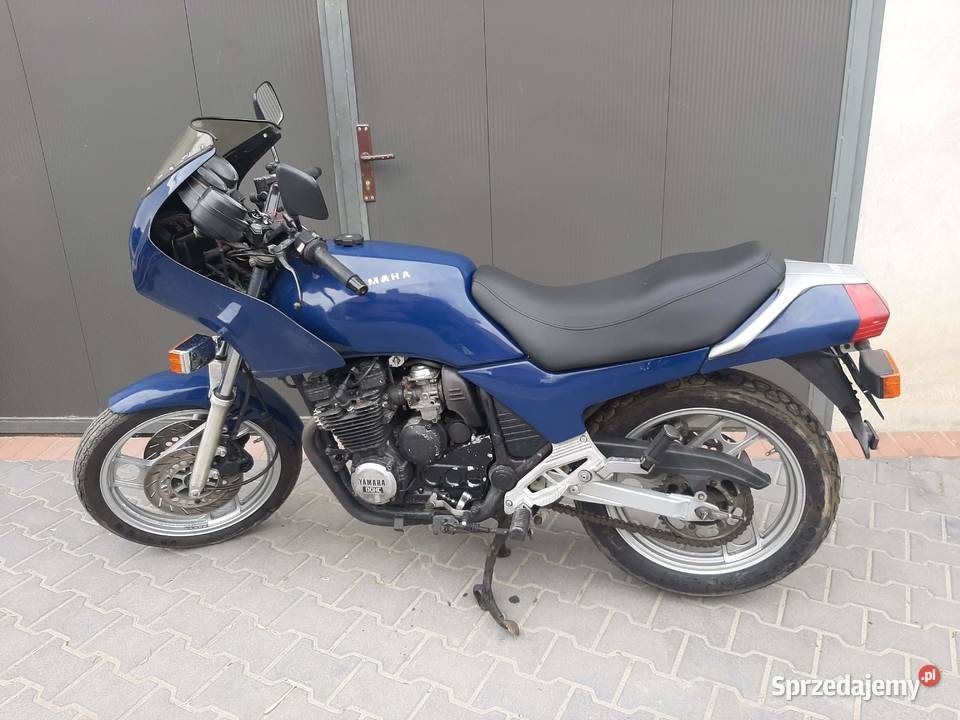 Yamaha Xj600