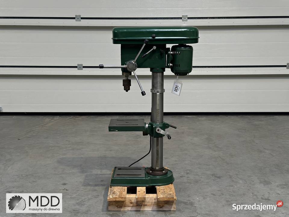 Wiertarka kolumnowa RIGES 1430 Łabuńki Pierwsze