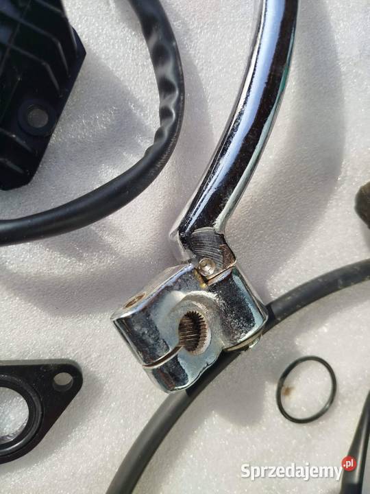 Silnik Romet 50 z całym osprzętem możliwa świętokrzyskie Połaniec