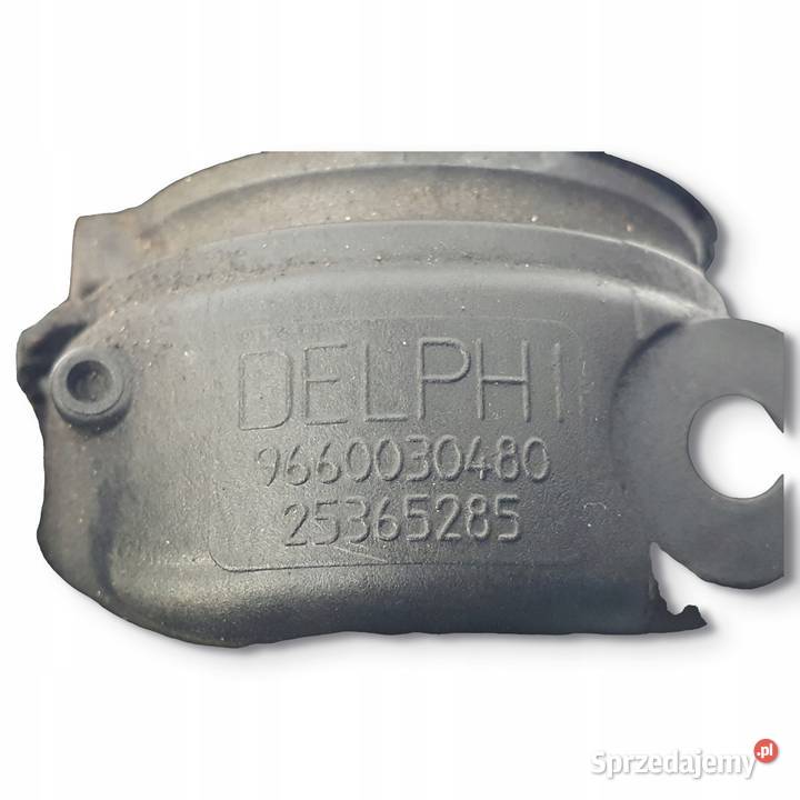 PRZEPUSTNICA Peugeot 307 16 HDI 9660030480