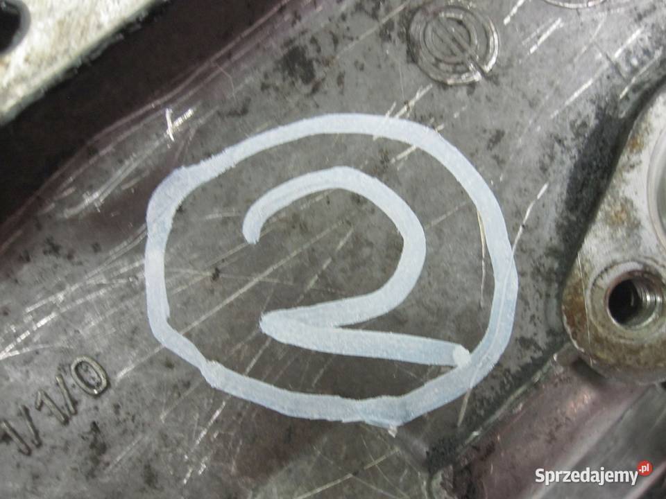 OPEL MERIVA B 17 CDTI 217DTH 100 miska olejowa świętokrzyskie Kielce