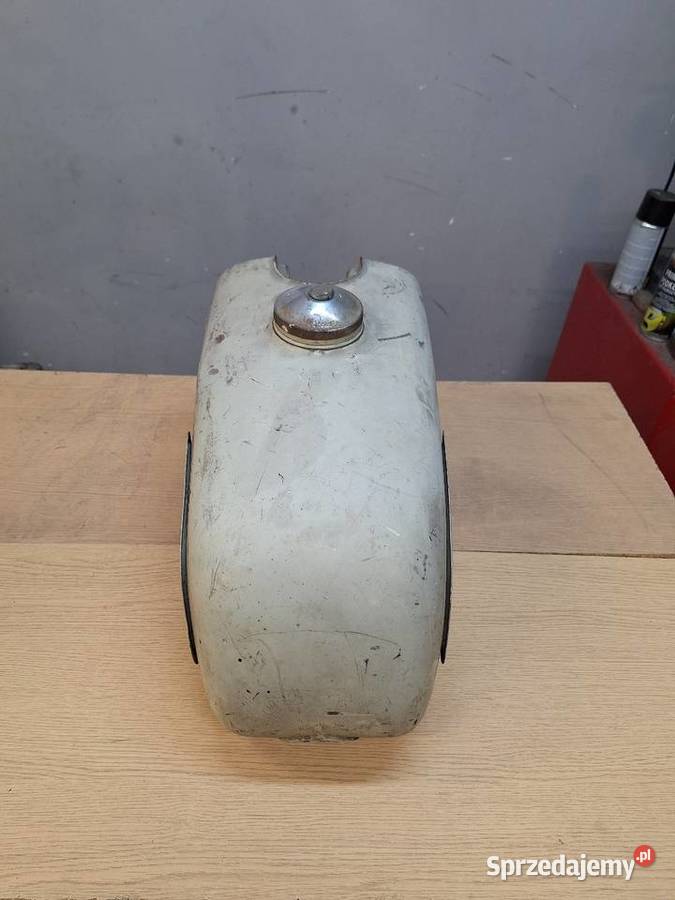 Mz trophy 250 zbiornik paliwa