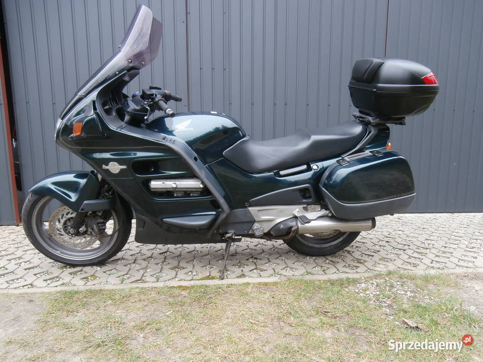 honda st 1100 paneuropean nieuszkodzony Annopol