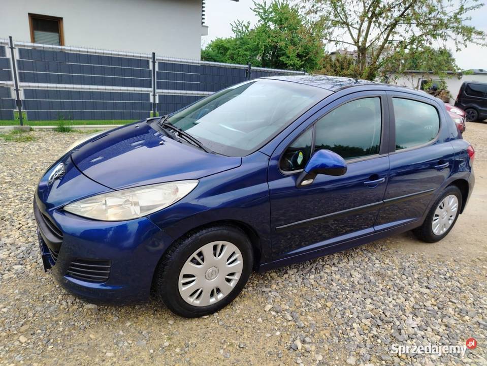Zadbany peugeot 207 14 hdi Miechów