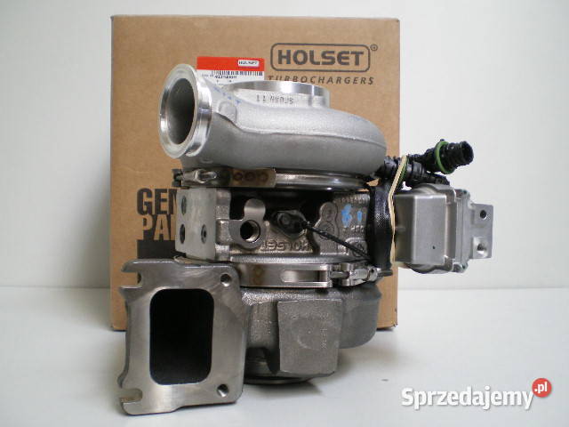 Turbosprężarka HOLSET 3767729 3767735 3770937 Siedlce