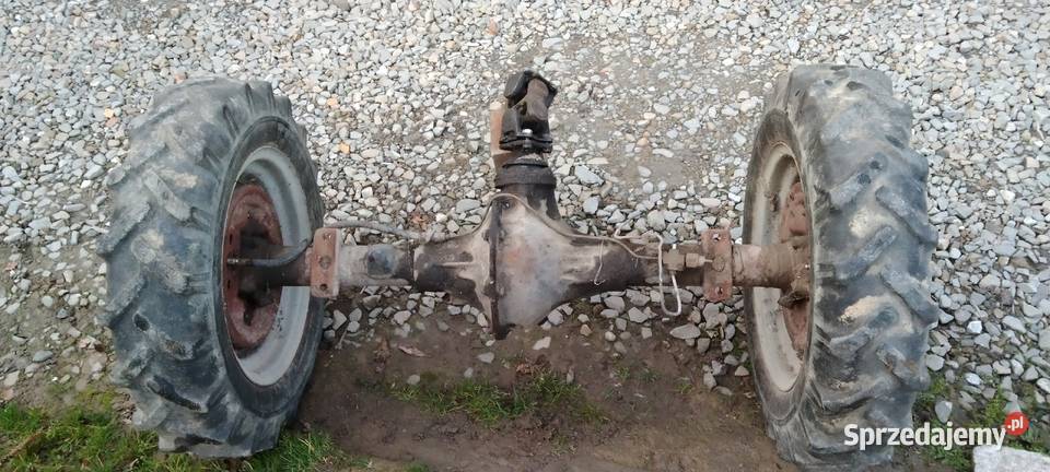 MOST ŻUK podkarpackie Blizne