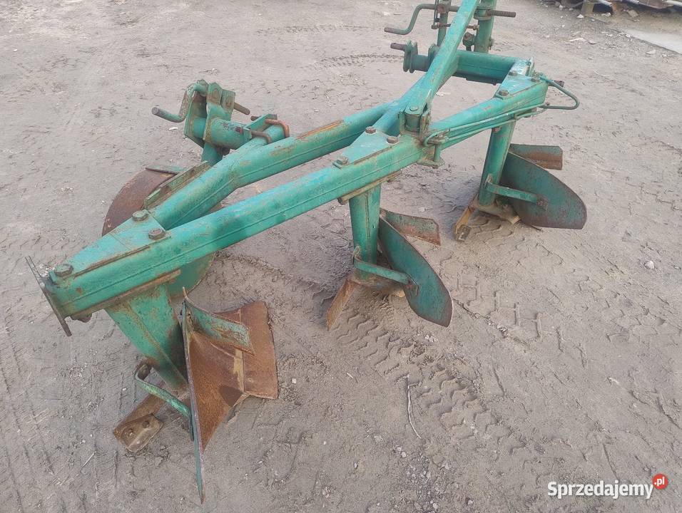 Pług 3 skibowy Wojciechów sprzedam