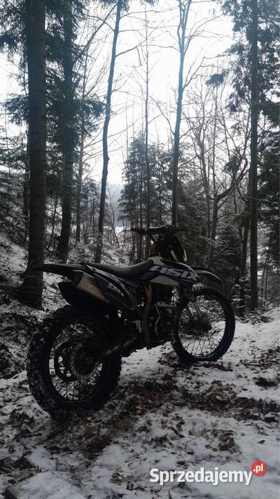 Asia xb88 250 małopolskie Nowy Sącz