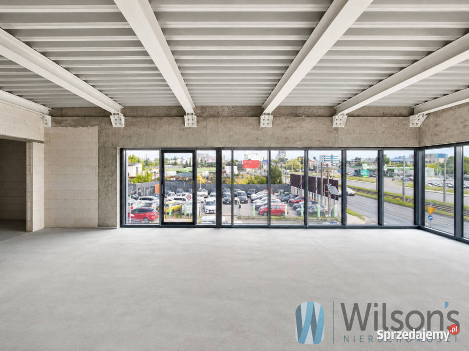 Lokal na wynajem 276m2 Warszawa