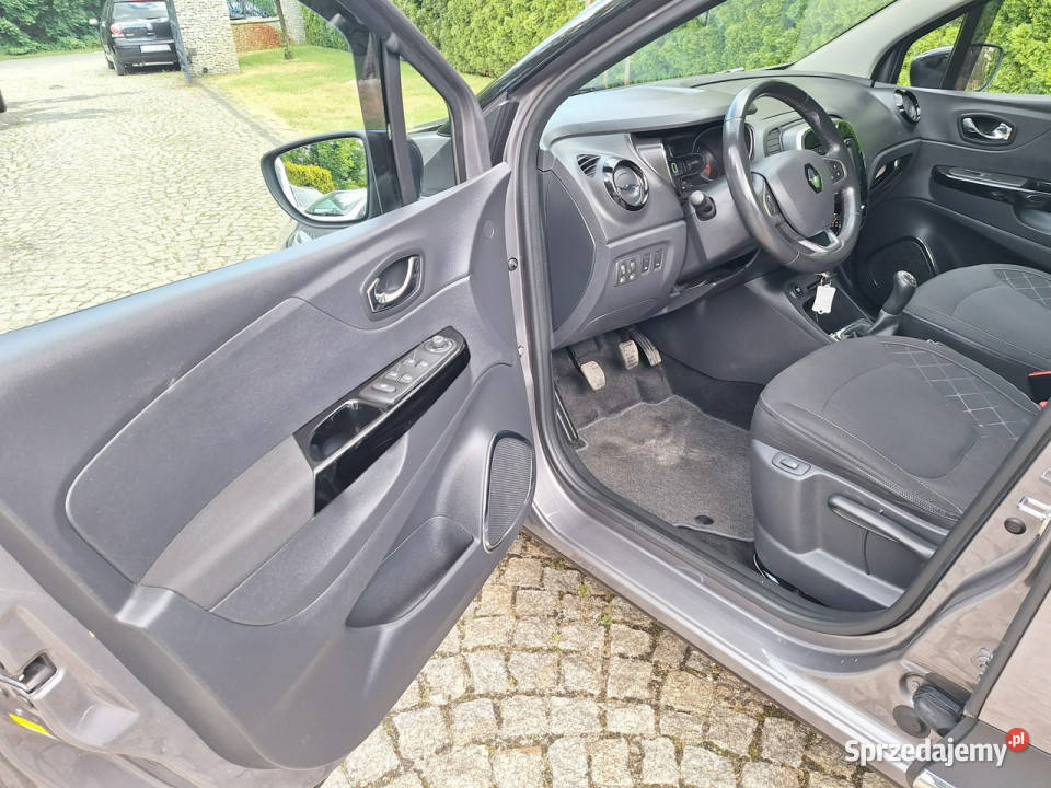 Renault Captur Intens ENERGY I 20132019 tempomat Siewierz