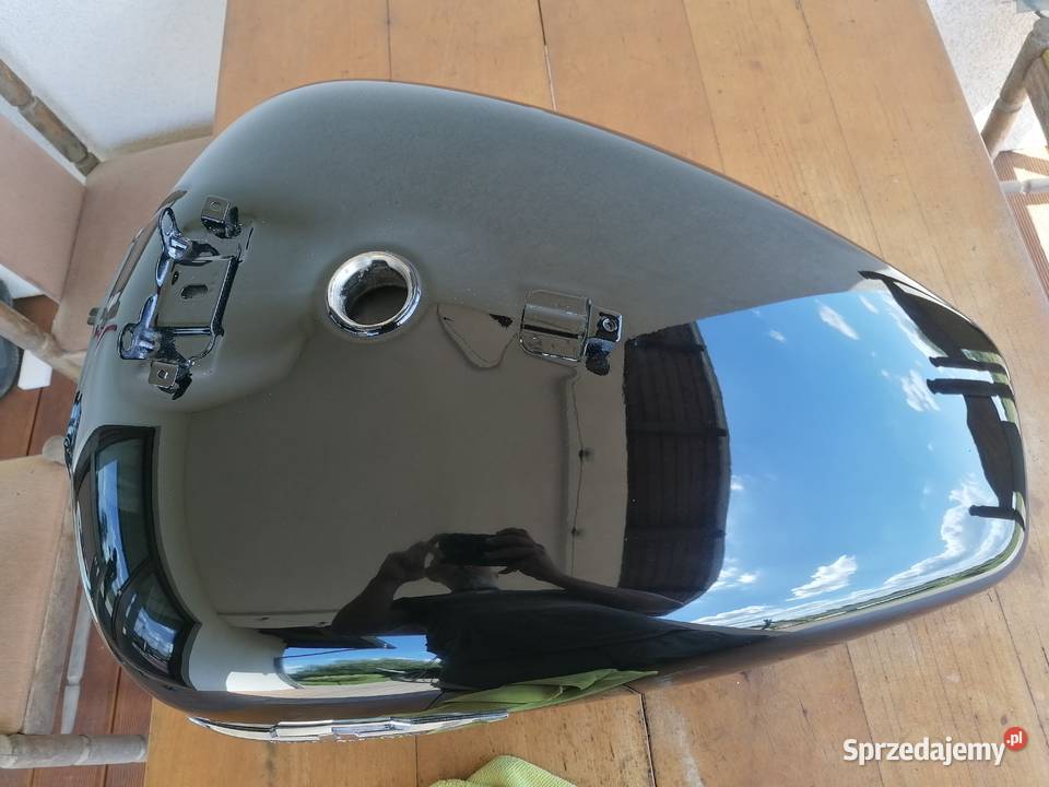 Zbiornik paliwa suzuki intruder Deszczno