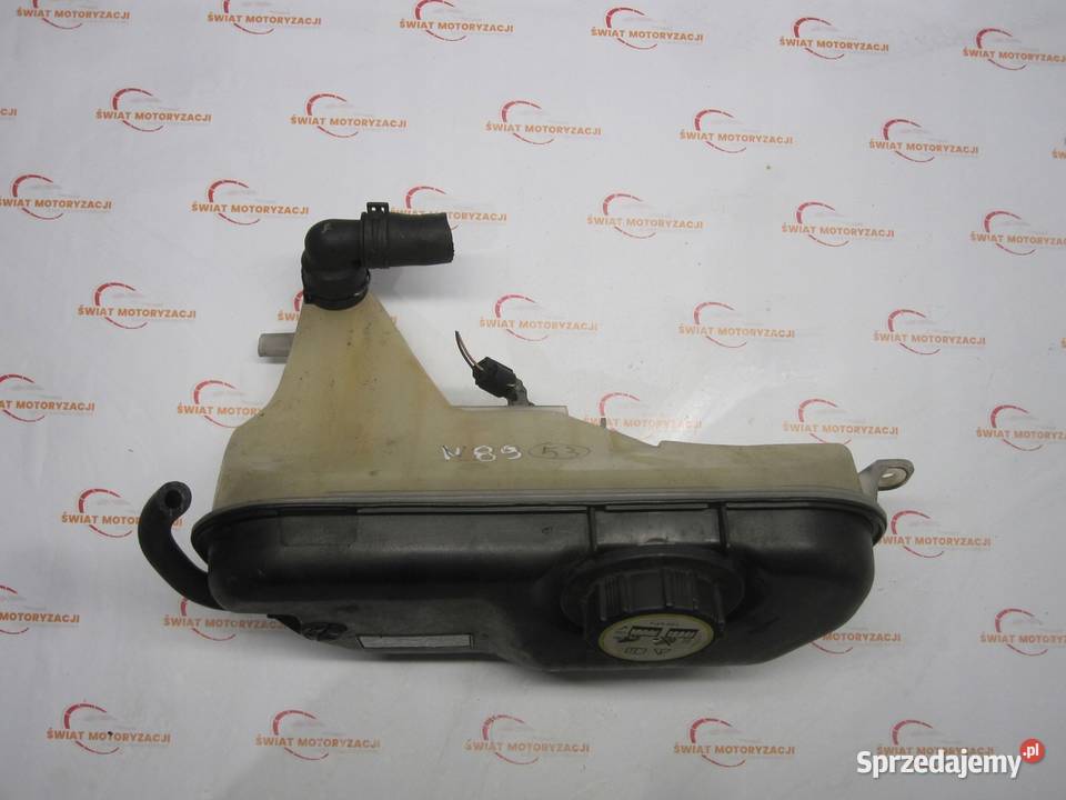 JAGUAR XF 10r zbiornik wyrównawczy 4R838A080AD świętokrzyskie Kielce