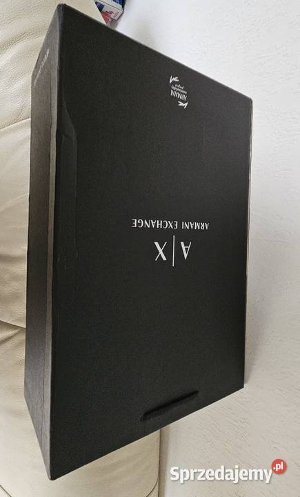 Armani Exchange 43 Sneakersy buty EA7 sportowe Konstancin-Jeziorna