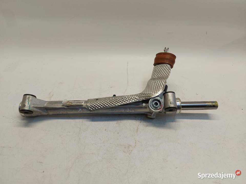 Jaecoo 7 PHEV 2025r przekładnia kierownicza UK