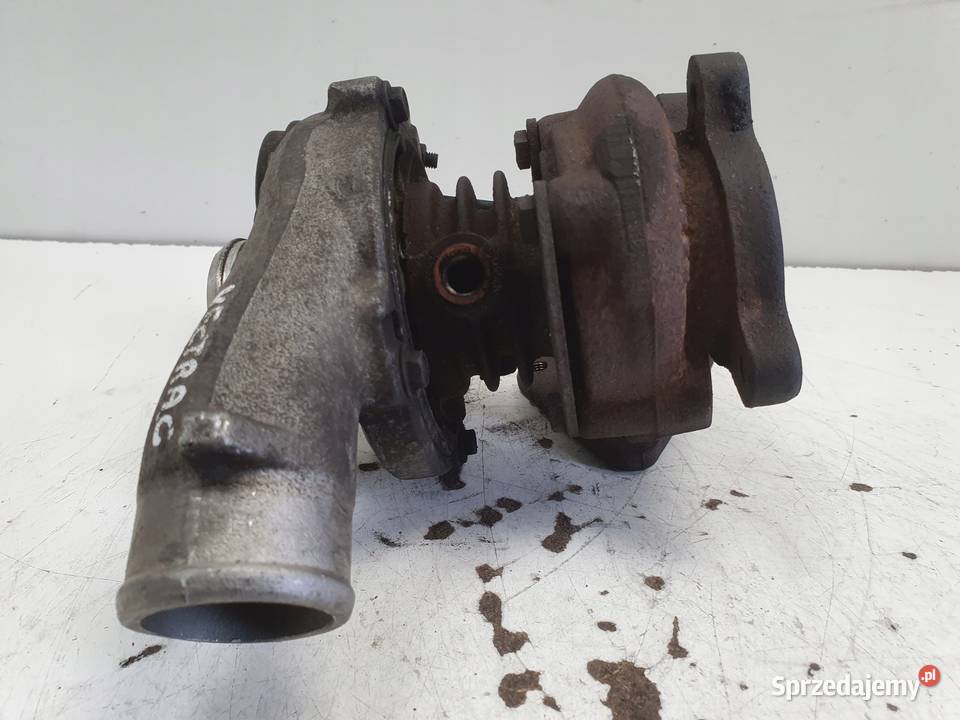 TURBOSPRĘŻARKA Opel Vectra C 20 DTI turbo osobowe lubelskie Chełm